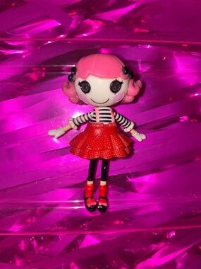 Lalaloopsy minis Charlotte Charades doll